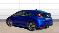 Honda Civic 1.8 i-VTEC SE Plus 5dr Petrol Hatchback